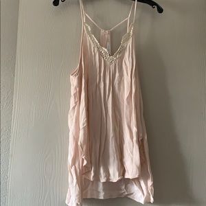 Lush tank top